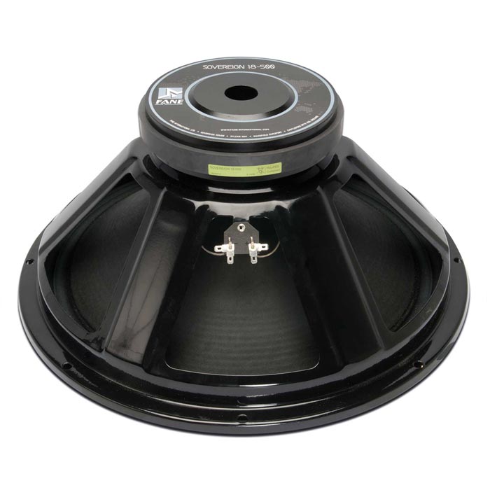 Fane Sovereign 18-500