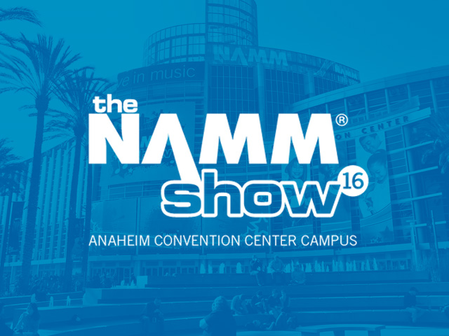 Join Fane at NAMM 2016